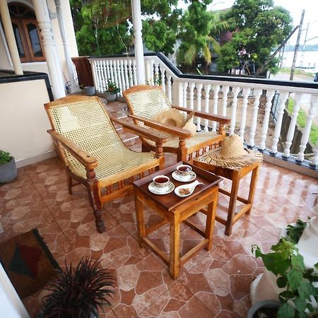 Apartmán Neverbeen To Lagoon Town Batticaloa Exteriér fotografie