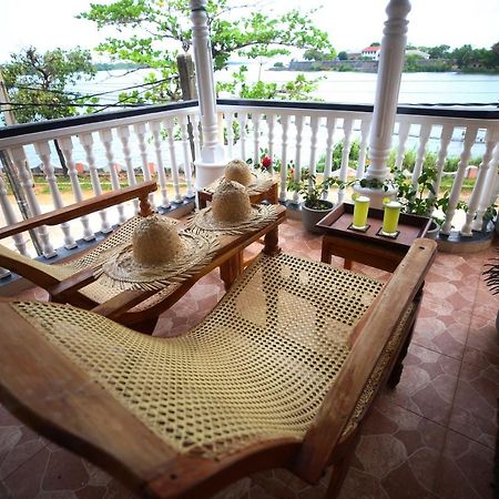 Apartmán Neverbeen To Lagoon Town Batticaloa Exteriér fotografie