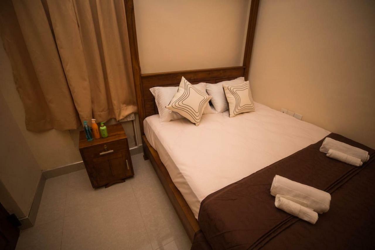 Apartmán Neverbeen To Lagoon Town Batticaloa Exteriér fotografie