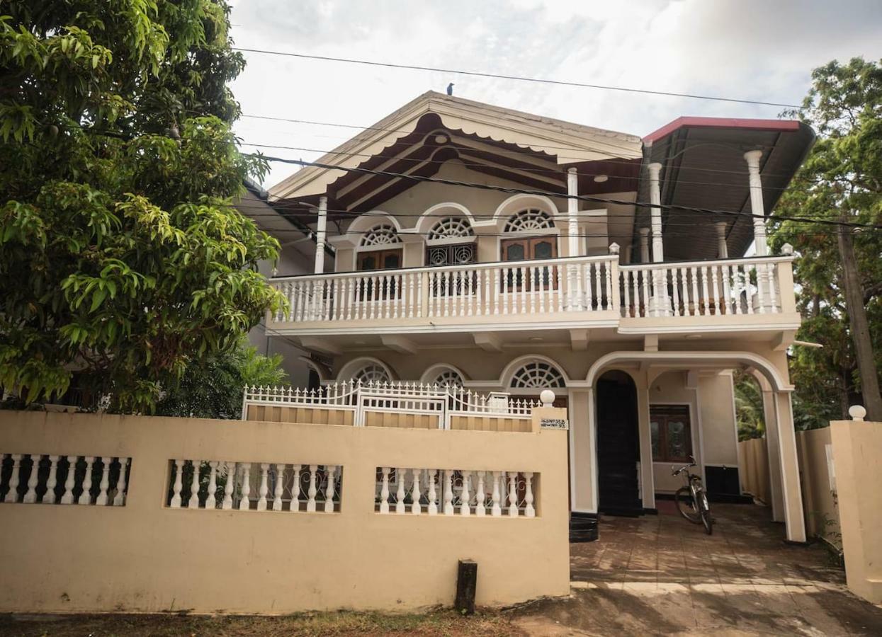 Apartmán Neverbeen To Lagoon Town Batticaloa Exteriér fotografie