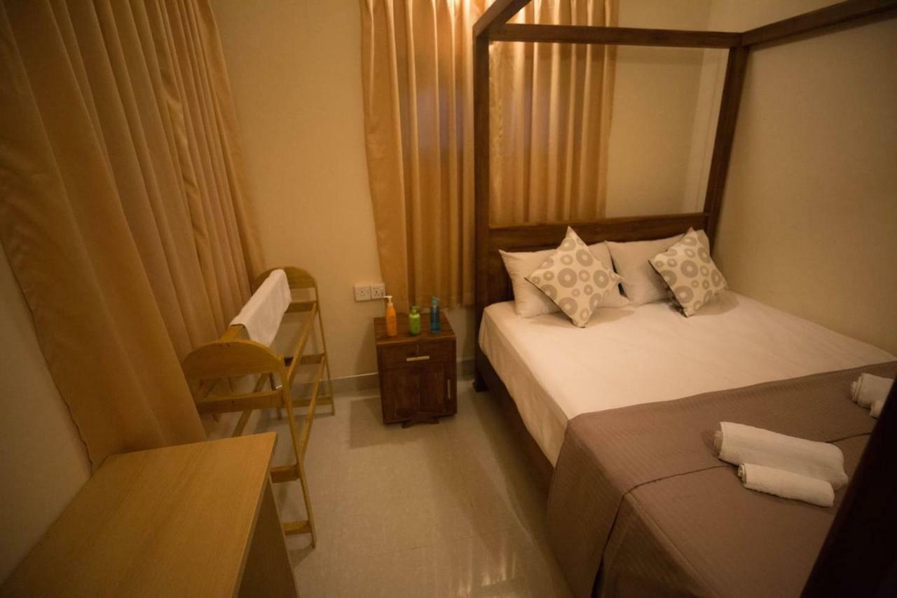 Apartmán Neverbeen To Lagoon Town Batticaloa Exteriér fotografie