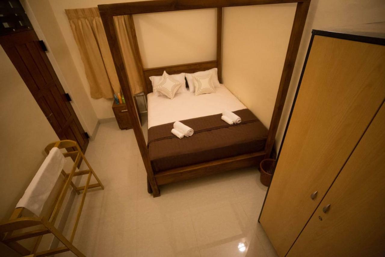 Apartmán Neverbeen To Lagoon Town Batticaloa Exteriér fotografie