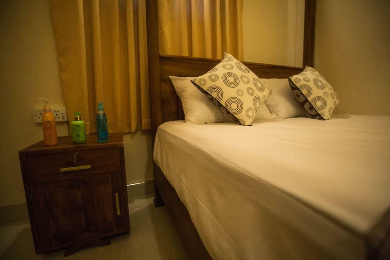 Apartmán Neverbeen To Lagoon Town Batticaloa Exteriér fotografie