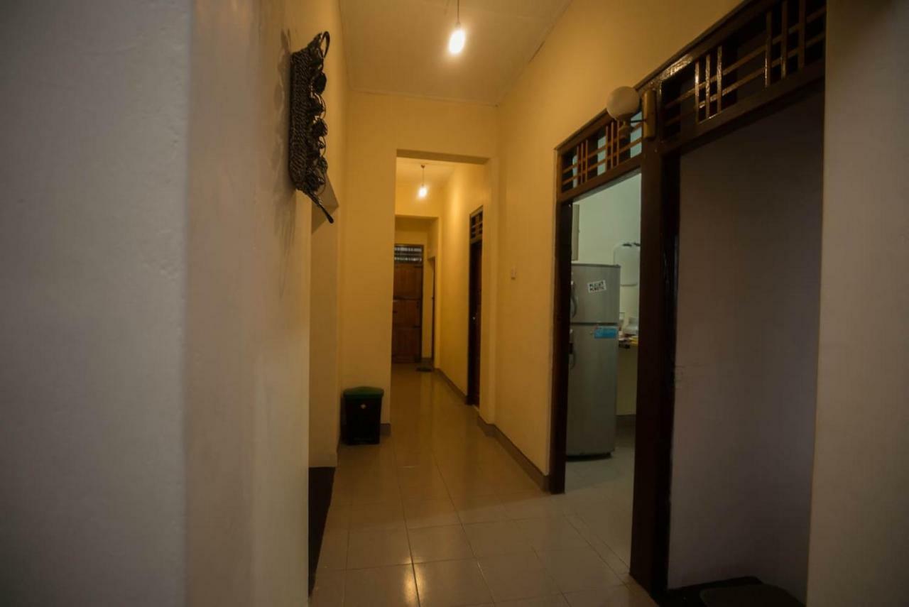Apartmán Neverbeen To Lagoon Town Batticaloa Exteriér fotografie