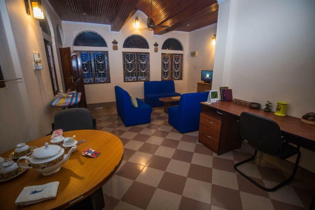 Apartmán Neverbeen To Lagoon Town Batticaloa Exteriér fotografie