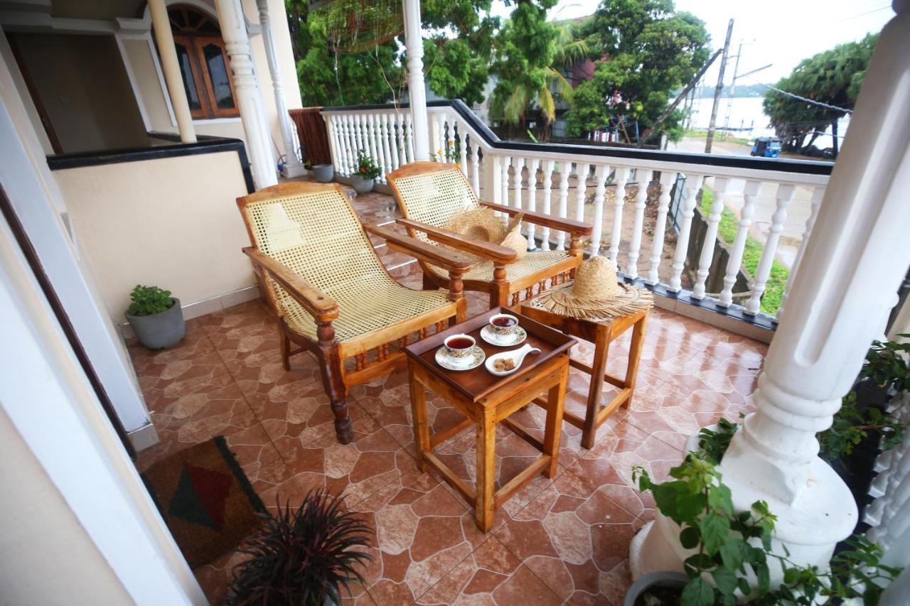 Apartmán Neverbeen To Lagoon Town Batticaloa Exteriér fotografie