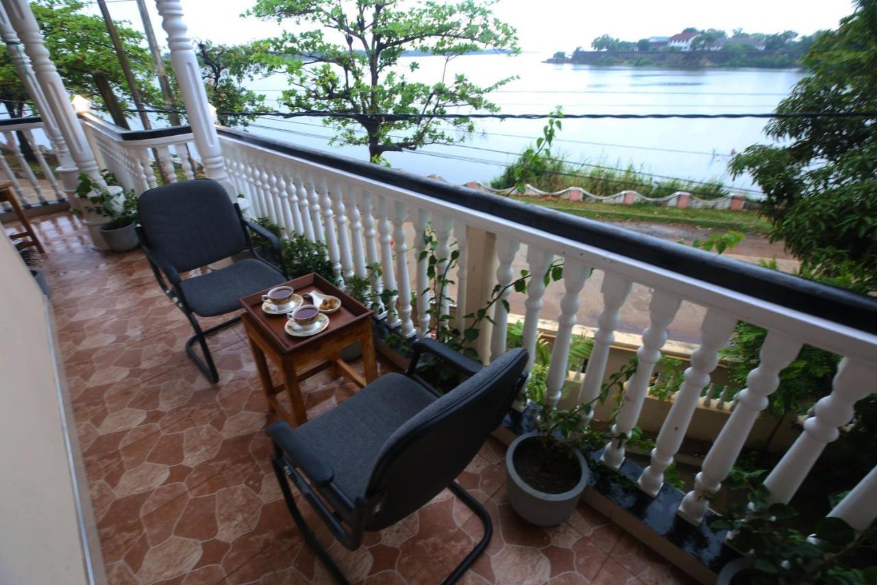 Apartmán Neverbeen To Lagoon Town Batticaloa Exteriér fotografie