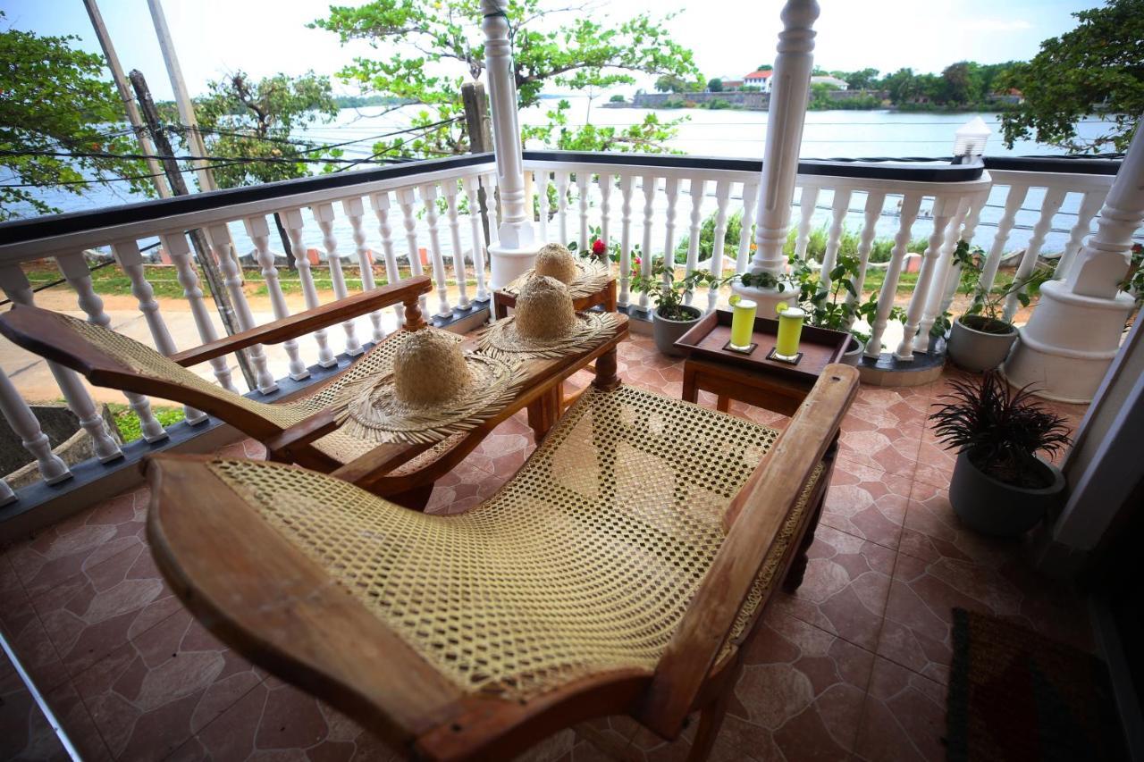 Apartmán Neverbeen To Lagoon Town Batticaloa Exteriér fotografie