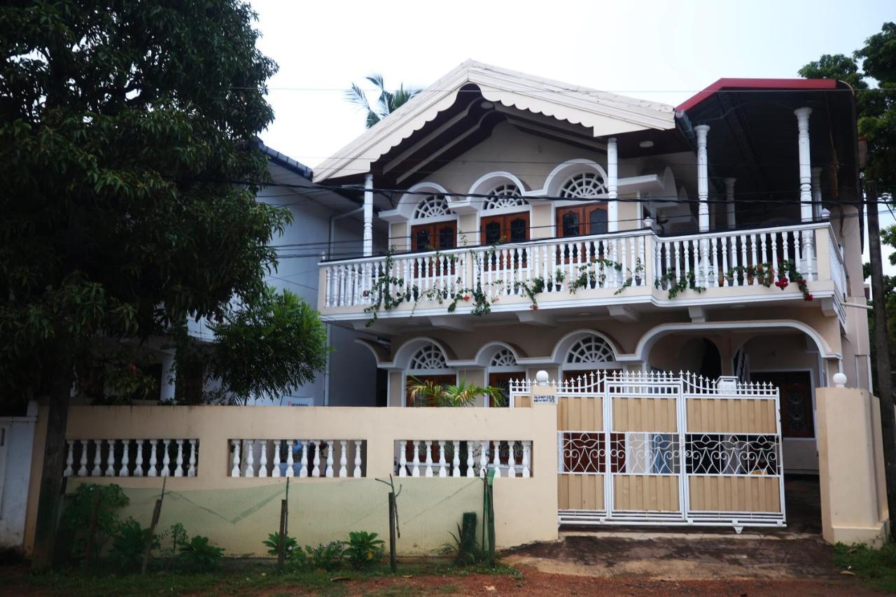 Apartmán Neverbeen To Lagoon Town Batticaloa Exteriér fotografie