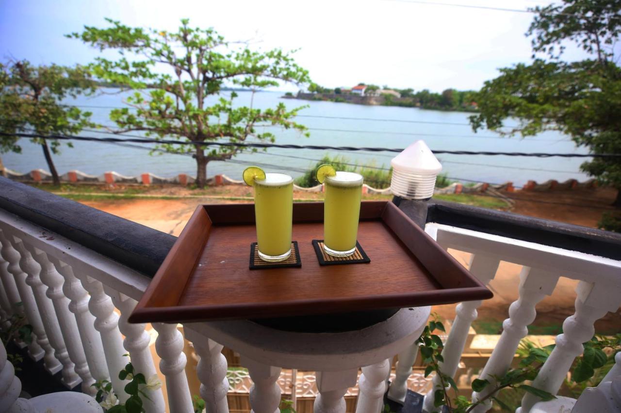 Apartmán Neverbeen To Lagoon Town Batticaloa Exteriér fotografie